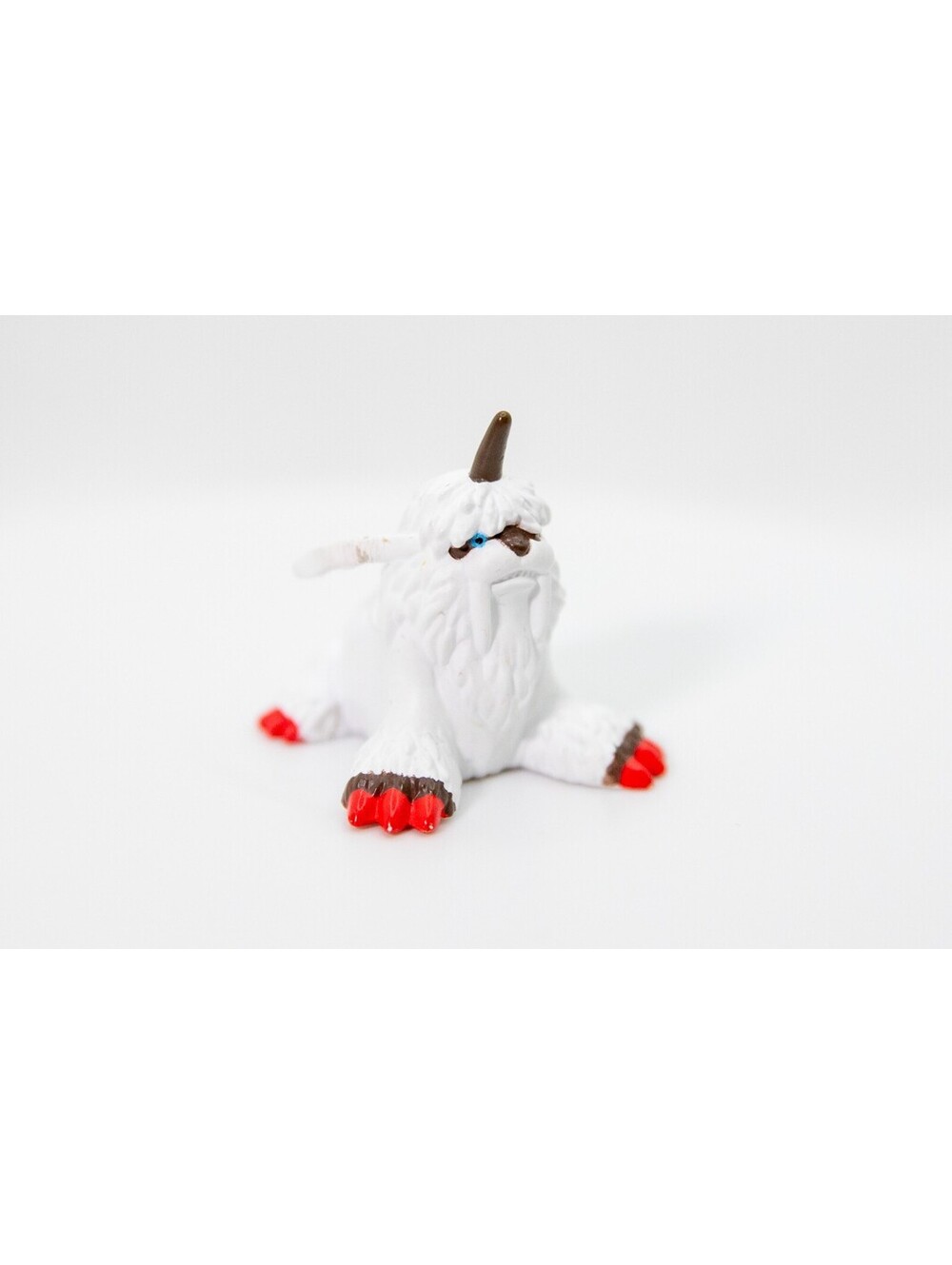 2000 Digimon Digital Monsters 1.5" Ikkakumon Action Figure Bandai